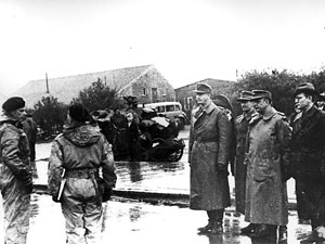 1st Polish Armoured Division Wilhelmshaven Day 5