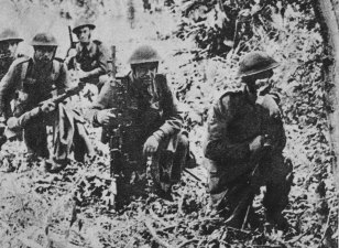 1st Polish Armoured Division Hill 262 the Mace Day 1