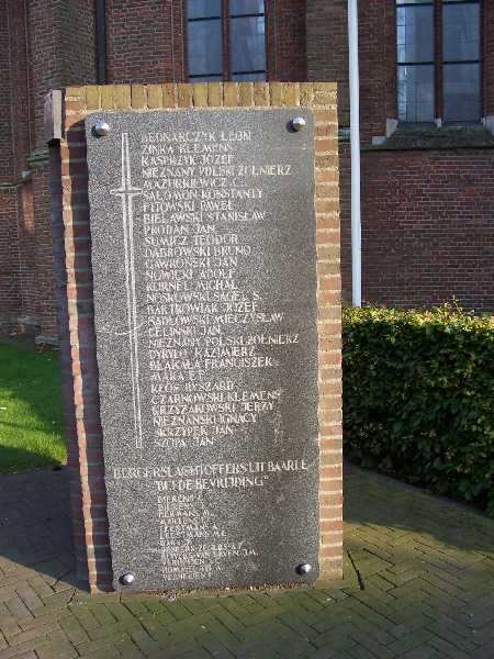 1st Polish Armoured Division Battle for Baarle-Nassau Day 6