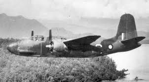 Boston lost at Arnemuiden (near Sloedam) on 22-10-1943 (SGLO ref: T3020)
