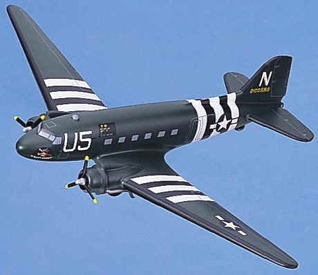 C-47 lost at Boxtel (Kleine Liempde) on 17-09-1944 (SGLO ref: T4054)