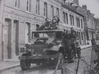 No. 47 Royal Marine Commando Cut off the German at Fécamp