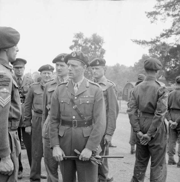 No. 47 Royal Marine Commando North of Dunkirk Day 3