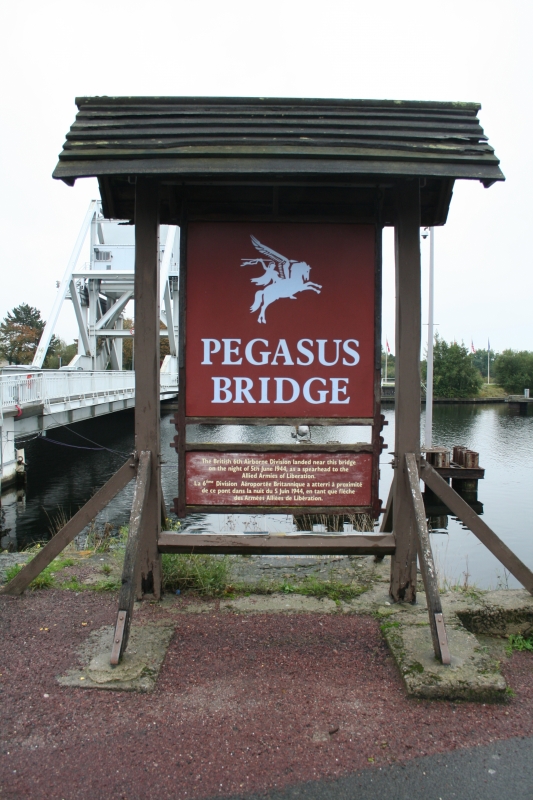 Pegasus bridge