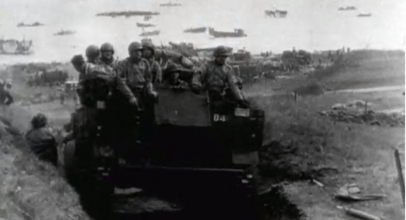 D-Day 6.6.1944 [4/5] BBC Documentary