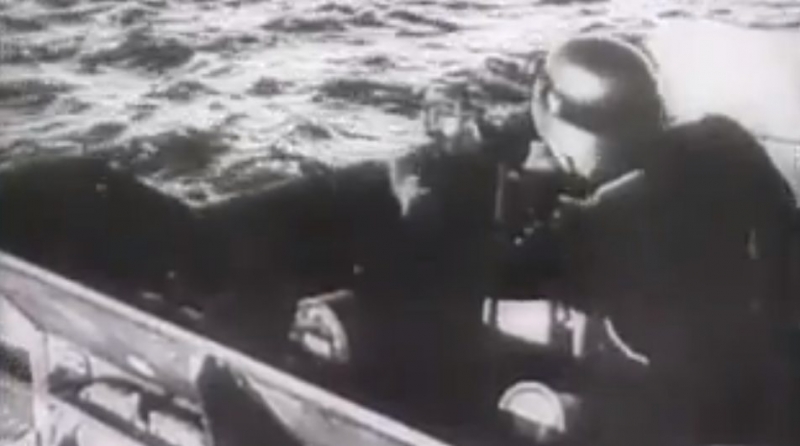 United News and the preparation of D-Day