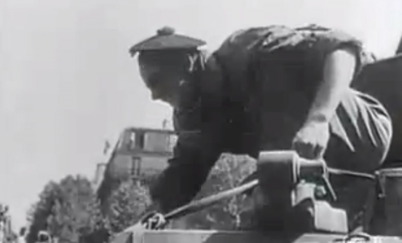 Liberation of Paris