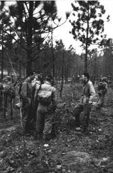 506 Parachute Infantry Regiment Easy Company at Veghel