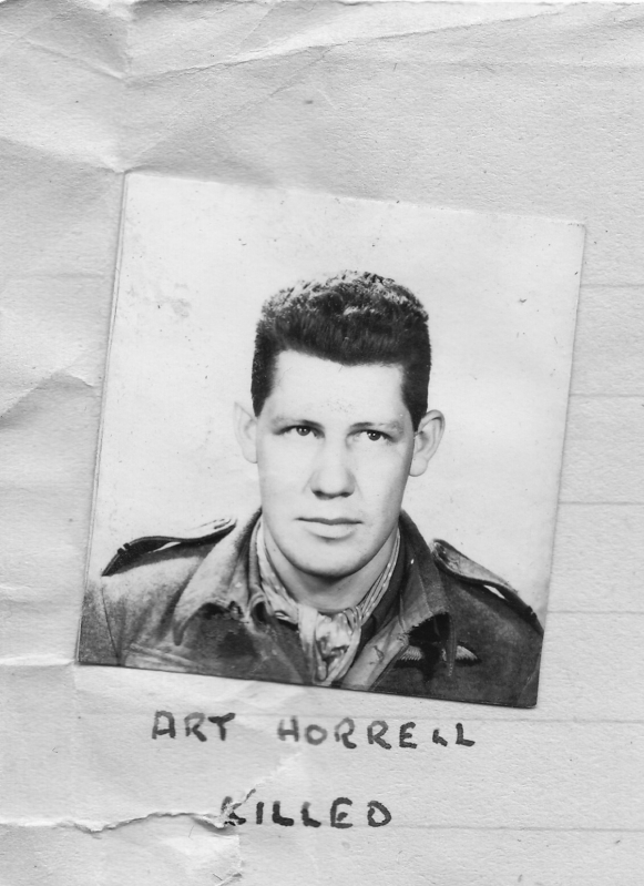 Auster lost at Ysselsteyn (near Deurneseweg) on 11-10-1944 (SGLO ref: T4519)