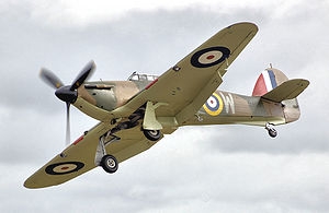 Hurricane lost at Hansweert (sluice) on 02-09-1943 (SGLO ref: T2864)