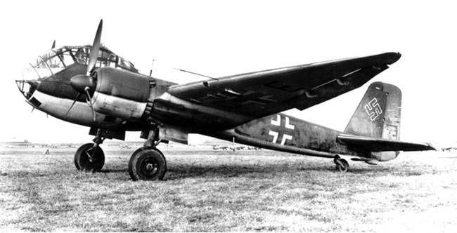 Ju 52 lost at Enschede (Voortsweg - Cafe Azink) on 29-03-1944 (SGLO ref: T3561)