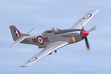 Mustang P-51 - AP255 FY-P - WC lost at Zwolle (Hasselterdijk) on 28-04-1943 (SGLO ref: T2218)