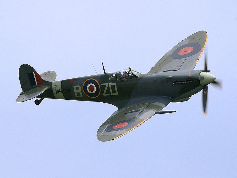 Spitfire MK IX - BS534 lost near Ramspol on 13-10-1944 (SGLO ref: T4532)