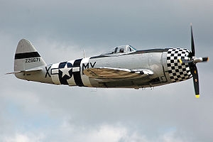 P-47 lost at Nijverdal on 08-03-1944 (SGLO ref: T3521)