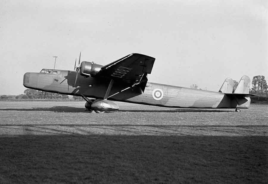 The 271 Sqdn left from an unknown RAF station at 1941-04-20 at an unknown time. Loc or duty ?