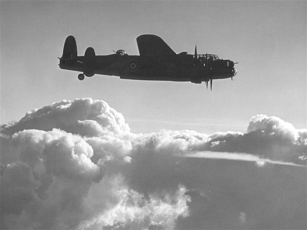 Neznámá jednotka odešla z neznámé stanice RAF v 1943-02-13 v neznámém čase