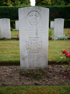 Fusilier DENNIS DONNINI VC