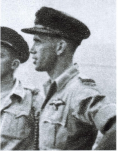 Flight Lieutenant DAVID LORD VC