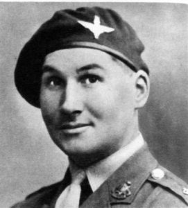 Captain LIONEL QUERIPEL VC