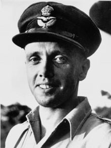 Flight Lieutenant DAVID LORD VC