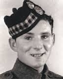 Fusilier DENNIS DONNINI VC