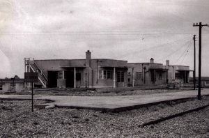 Project Pluto location Cherbourg (Bambi Far)