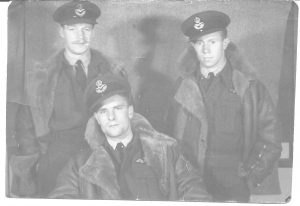 Short Stirling I (R9160 HA-G) on a mission to Kassel on 1942-08-28