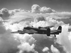 Halifax Mk.II W7817 VR-A lost at Kampernieuwstad (near Zwolle) on 05-05-1943 (SGLO ref: T2263)