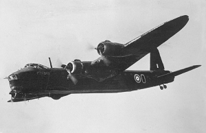 RAF Bomber Command 49 Lancasters raid on Pasing railway yards 19 April 1945