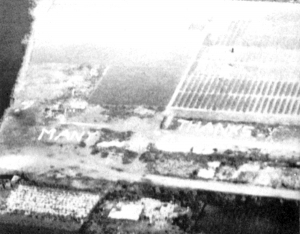RAF Bomber Command Lancasters Operation Manna day 1 Leiden