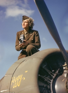 Margaret Bourke-White