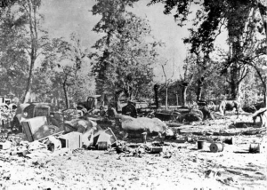 90 Infantry Division (USA) five thousand Germans surrendered