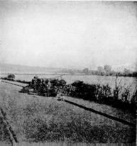 90 Infantry Division (USA) crossing the Main