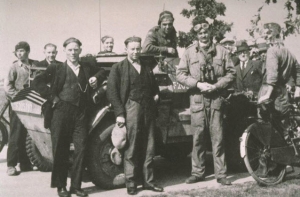 XXX Corps ambushed by Kampfgruppe Walther