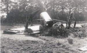Whitley P4964 lost at Hummelo (Hessenweg) on 01-10-1940 (SGLO ref: T0856)
