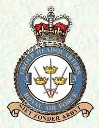 No. 3 Group base at Alconbury