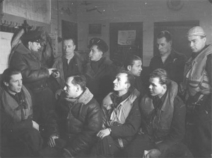 Spitfire LF.IX MJ551 JH-A lost at Numansdorp (Middelssluisedijk WZ) on 29-10-1944 (SGLO ref: T4594)