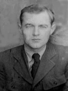 Spitfire LF.IX MJ551 JH-A lost at Numansdorp (Middelssluisedijk WZ) on 29-10-1944 (SGLO ref: T4594)