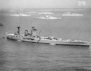 Anchor point before D-Day, position 496 in area 22 in The Solent for: Nelson (USA)