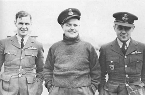 Flight of Hurricane II Z2888 and Flight Lieutenant B A Rogers on 1941-06-17