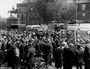 Battle of The Hague