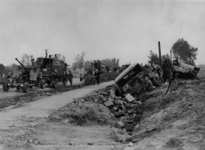 XXX Corps Hell's Highway day 3