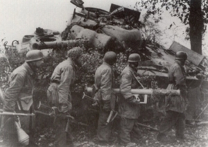7th Armored Division (USA) Vierlingsbeekse Heide
