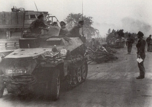 7th Armored Division (USA) Vierlingsbeekse Heide