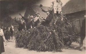 101st Airborne Division (USA) crashed at Netersel