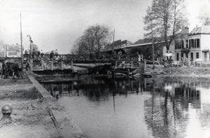 1 Canadian Army liberation of Apeldoorn