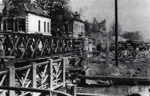 1 Canadian Army liberation of Apeldoorn