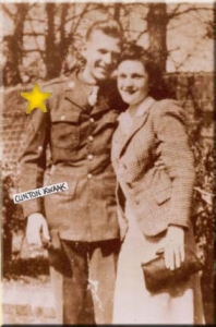 Technician Fifth Grade  Kwaak Clinton C (Service #: 12056671) died on 1944-06-06