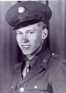 Private First Class Gilley Calvin J (Service #: 34679070) died on 1944-07-25