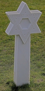 Technician Fourth Grade  Abrams Robert (Service #: 31049455) died on 1945-07-12